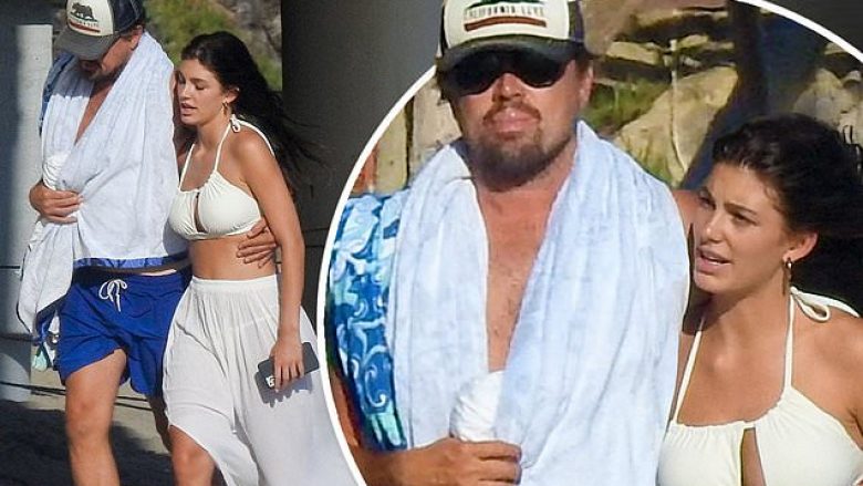 Diferenca 22 vjeçare në moshë nuk përbën problem për ta, Leonardo DiCaprio shijon pushimet me të dashurën Camila Morrone