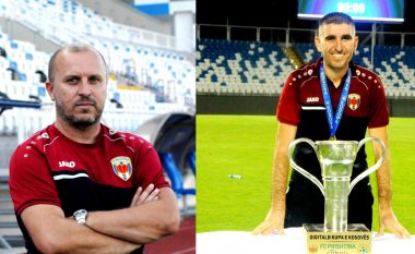 Tashmë konfirmohet edhe zyrtarisht: Ramadani trajner i Prishtinës në vend të Dallkut