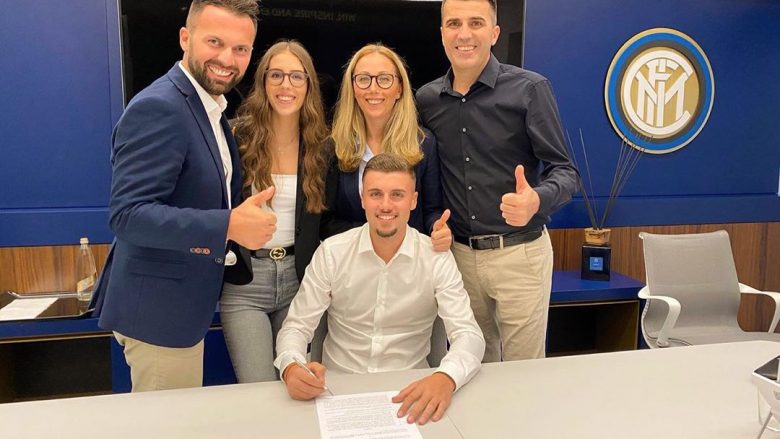 Darian Males nënshkruan për Interin, por do të huazohet te Genoa