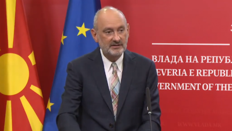 Geer: Hapat e ardhshëm për eurointegrimet e RMV-së duhet t’i sjellin politikanët, jo vendet e BE-së