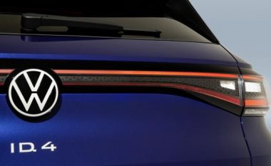 Volkswagen paraqet zyrtarisht ID.4