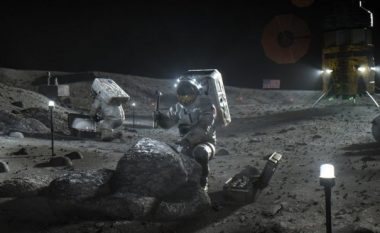 NASA zbulon planin për kthimin në Hënë, deri në vitin 2024