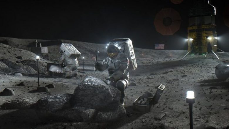 NASA zbulon planin për kthimin në Hënë, deri në vitin 2024