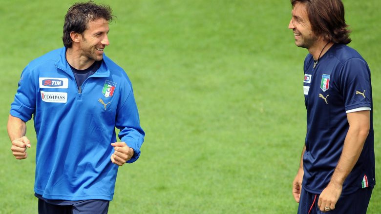 Del Piero beson se Pirlo do ta shfrytëzojë mundësinë dhe ta shndërrojë atë në sukses te Juventusi