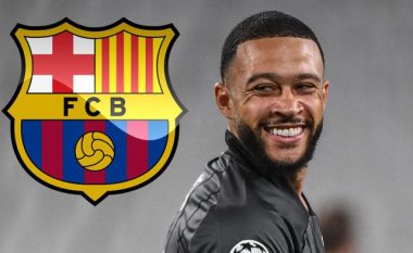 Juninho: Duhet të konsiderojmë ofertën e Barcelonës për Depay