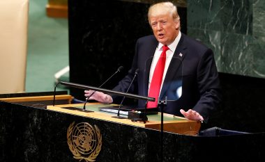 Trump në fjalimin virtual të OKB-së, përmend edhe marrëveshjen mes Kosovës dhe Serbisë