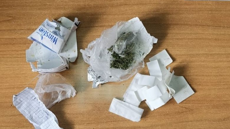Parandalohet futja e substancave narkotike në Qendrën e Paraburgimit në Prizren