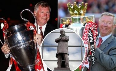 Sir Alex Ferguson thotë se gjatë karrierës së tij si trajner kishte vetëm katër lojtarë të kalibrit të lartë