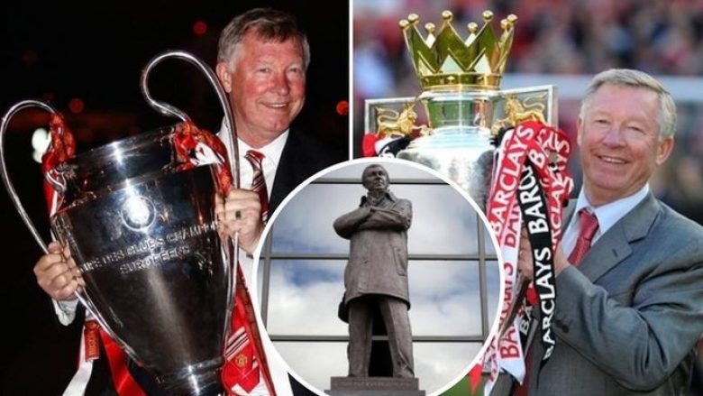 Sir Alex Ferguson thotë se gjatë karrierës së tij si trajner kishte vetëm katër lojtarë të kalibrit të lartë