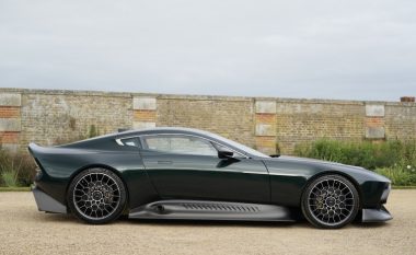 Një Aston Martini unik që nuk e kemi parë asnjëherë deri më tani