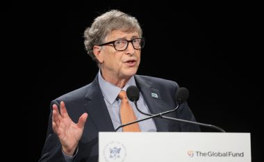 Bill Gates: Fundi i epidemisë, rasti më i mirë, ndoshta në vitin 2022