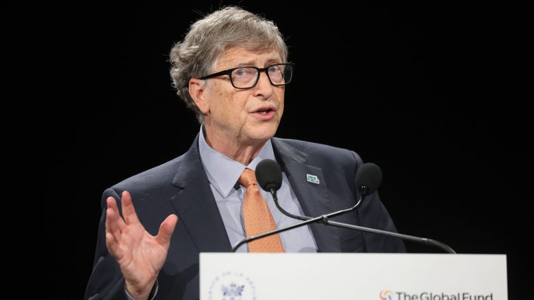Bill Gates: Fundi i epidemisë, rasti më i mirë, ndoshta në vitin 2022
