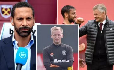 Ferdinand këshillon Unitedin që të bëjë edhe katër transferime tjera, përmend edhe emra