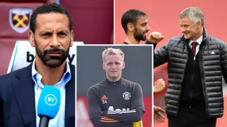 Ferdinand këshillon Unitedin që të bëjë edhe katër transferime tjera, përmend edhe emra
