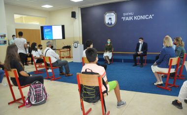 ​Kosova dhe Shqipëria me platformë të përbashkët digjitale të arsimit parauniversitar