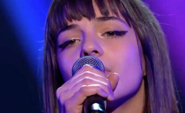 14-vjeçarja nga Shqipëria, Gala Aliaj kualifikohet në finalen e “The Voice Kids” në Gjermani