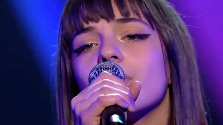 14-vjeçarja nga Shqipëria, Gala Aliaj kualifikohet në finalen e “The Voice Kids” në Gjermani