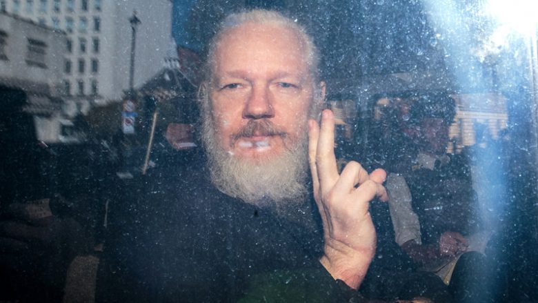 Julian Assange mund të përfundojë në burgun më famëkeq të SHBA-ve