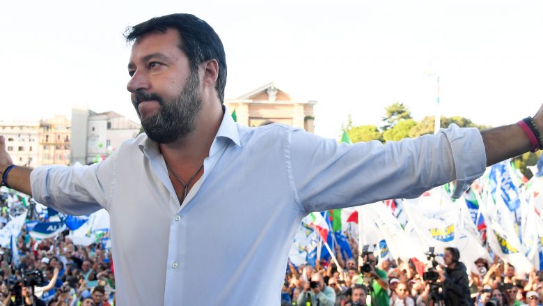 Sondazhet tregojnë se e djathta italiane kryeson në zgjedhjet rajonale