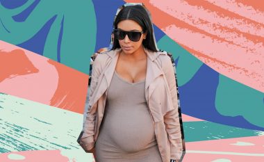 Njerëzit nuk janë të kënaqur me linjën e maternitetit nga Kim Kardashian