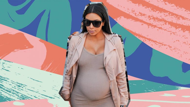 Njerëzit nuk janë të kënaqur me linjën e maternitetit nga Kim Kardashian
