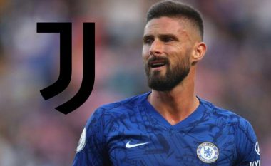 Juventusi arrin marrëveshje personale me Giroud