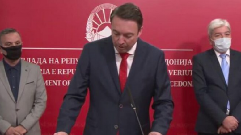 Milevski: Emri i kryeministrit do të bëhet i ditur javën e ardhshme, shumica prej 66 deputetëve varet nga qëndrimi i Alternativës