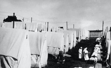 Si u prek Shqipëria nga ‘Gripi Spanjoll’ në vitin 1918?