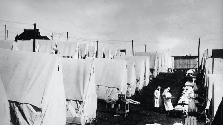 Si u prek Shqipëria nga ‘Gripi Spanjoll’ në vitin 1918?