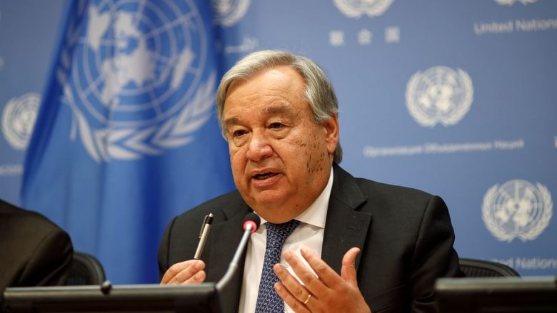 Shefi i OKB-së kërkon që bota të adresojë situatën ekonomike të shkaktuar nga pandemia COVID-19