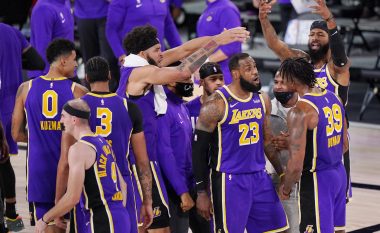 LeBron James spektakolar, Lakers eliminojnë Denverin dhe prekin finalen e madhe pas një dekade