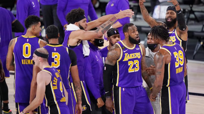 LeBron James spektakolar, Lakers eliminojnë Denverin dhe prekin finalen e madhe pas një dekade