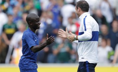 Lampard i mbyll derën Interit: Kante nuk është në shitje