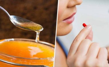 Mjalti mund të jetë më i mirë se antibiotikët për shërimin e kollës dhe ftohjes