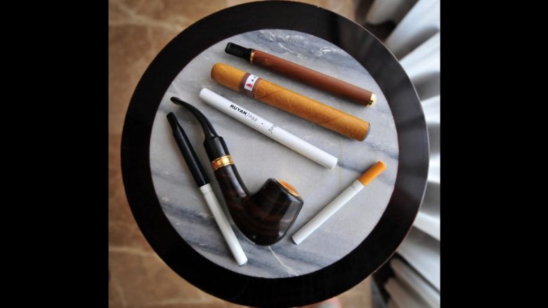 Ku ndryshon duhani me ngrohje nga cigaret elektronike dhe ato klasike? FDA sqaron alternativat