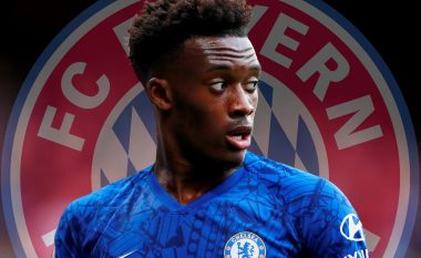 Bayern Munich përsëri kërkon transferimin e Hudson-Odoit