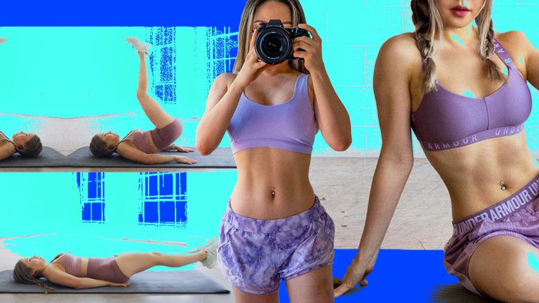 Chloe Ting: Kjo sfidë dyjavore mund t’ju sjellë trupin në formë!