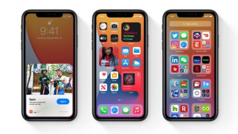 Mbërrin iOS 14 dhe këto modele e mbështesin atë