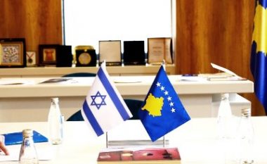 Izraeli njeh zyrtarisht Kosovën