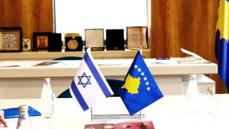 Izraeli njeh zyrtarisht Kosovën