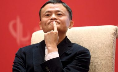 Themeluesi i “Alibaba” nuk është më personi më i pasur në Kinë