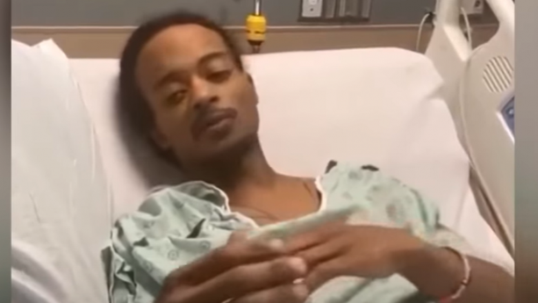 “Nuk mund të marrë frymë lirshëm”, rrëfimi i afro-amerikanit i cili i mbijetoi plagëve pasi u qëllua shtatë herë nga oficeri në SHBA