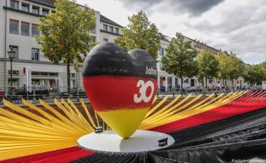 Jetesa në Lindje të Gjermanisë, 30 vjet pas ribashkimit