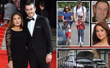 Brenda trazirave familjare të Gareth Bale, përfshirja e vjehrrive në bandat e drogës dhe kërcënimet e tyre rrezikuan sigurinë e fëmijëve të tij