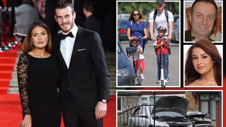 Brenda trazirave familjare të Gareth Bale, përfshirja e vjehrrive në bandat e drogës dhe kërcënimet e tyre rrezikuan sigurinë e fëmijëve të tij