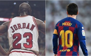 Largimi i Messit nga Barcelona, sikurse ai i Michael Jordan nga Chicago Bulls: Mund të jetë një ogur i keq për katalunasit