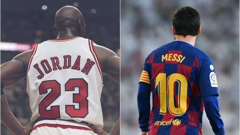 Largimi i Messit nga Barcelona, sikurse ai i Michael Jordan nga Chicago Bulls: Mund të jetë një ogur i keq për katalunasit