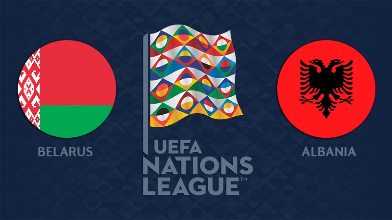 Shqipëria kërkon fitore në startin e Ligës së Kombeve ndaj Bjellorusisë, formacionet zyrtare