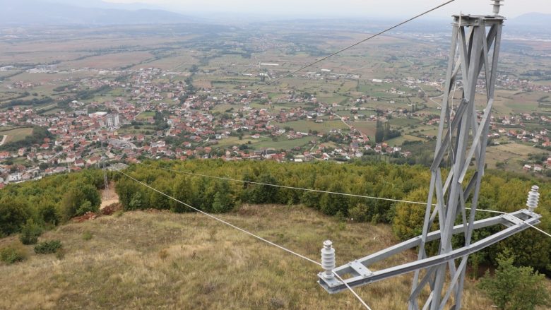 KEDS po ndriçon për herë të parë vendbanimin e lashtë kosovar