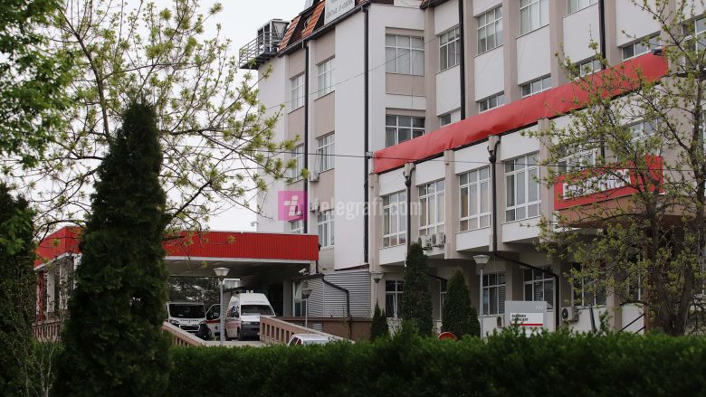 Në gjendje të rëndë shëndetësore personi i cili u plagos nga policia gjatë bastisjes në Prishtinë